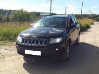 Jeep Cherokee 2012 ЧЕРНЫЙ